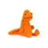 Jellycat - Cruz Crested Newt -Jellycat CruzCrestedNewt