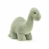 Jellycat - Fossilly Brontosaurus -Jellycat FossilyBrontosaurusMini1