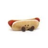 Jellycat - Amuseable Hot Dog -Jellycat Jellycat AmuseableHotDog