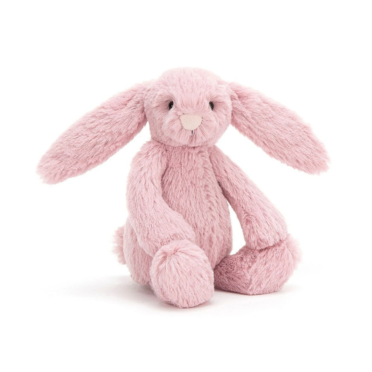 Jellycat - Bashful Tulip Pink Bunny 3 Jellycat - Bashful Tulip Pink Bunny