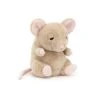 Jellycat - Cuddlebud Darcy Dormouse -Jellycat Jellycat CuddlebudDarcyDormouse