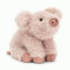 Jellycat - Curvie Pig -Jellycat Jellycat CurvyPig
