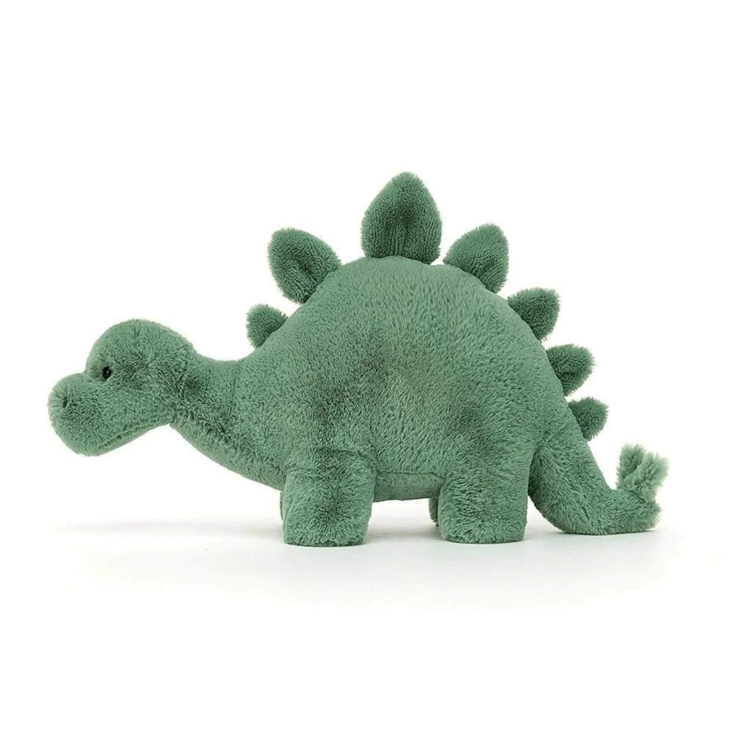 Jellycat - Fossilly Stegosaurus 4 Jellycat - Fossilly Stegosaurus - Image 2