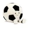 Jellycat Amuseable Sports Soccer Ball -Jellycat JellycatAmuseableSportsSoccerBall