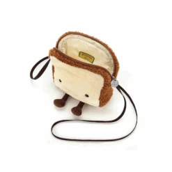 Jellycat Amuseable Toast Bag -Jellycat JellycatAmuseableToastBag2
