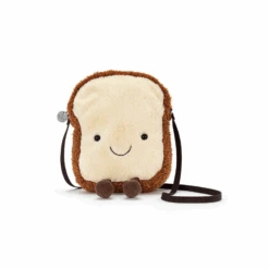 Jellycat Amuseable Toast Bag -Jellycat JellycatAmuseableToastBag3