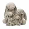 Jellycat - Bashful Beige Bunny -Jellycat JellycatBashfulBeigeBunny