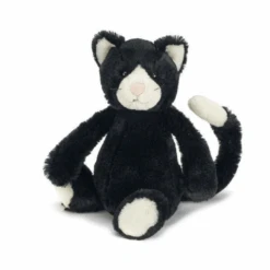 Jellycat Bashful - Black & White Cat