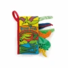 Jellycat Dino Tails Activity Book -Jellycat JellycatDinoTailsActivityBook1