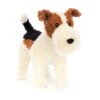Jellycat Hector Fox Terrier -Jellycat JellycatHectorFoxTerrier