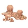 Jellycat - Odell Octopus -Jellycat JellycatOdellOctopus
