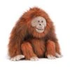 Jellycat Oswald Orangutan -Jellycat JellycatOswaldOrangutan