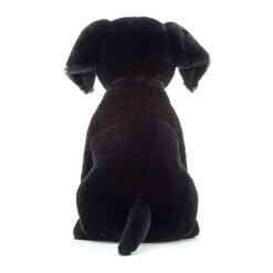 Jellycat Pippa Black Labrador -Jellycat JellycatPippaBlackLabrador 2