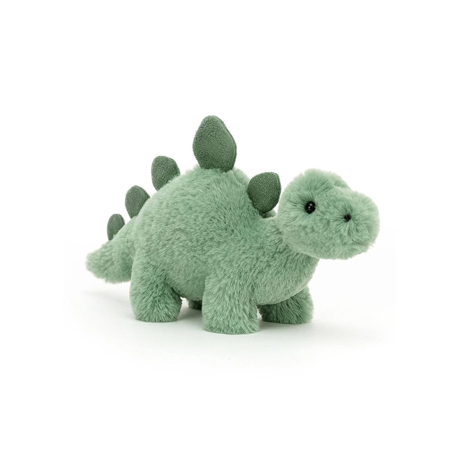 Jellycat - Fossilly Stegosaurus 6 Jellycat - Fossilly Stegosaurus - Image 4