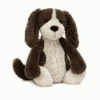 Jellycat - Bashful Fudge Puppy