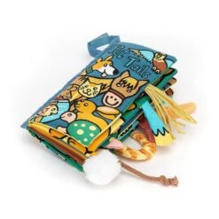 Jellycat - Pet Tails Activity Book -Jellycat PETTAILS 1