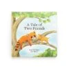 JELLYCAT A Tale Of Two Friends Book -Jellycat a tale of two friends book jellycat lil tulips 28277785919606