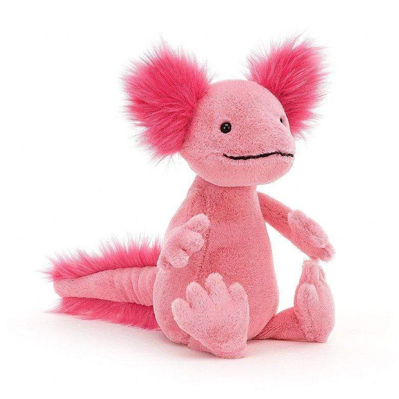 JELLYCAT Alice Axolotl Medium 3 JELLYCAT Alice Axolotl Medium