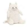 JELLYCAT Amore Cat Cream -Jellycat amore cat cream jellycat lil tulips 28277736013942