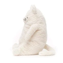 JELLYCAT Amore Cat Cream -Jellycat amore cat cream jellycat lil tulips 28882156126326