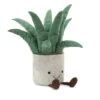 JELLYCAT Amuseable Aloe Vera Big Potted Plant -Jellycat amuseable aloe vera big potted plant jellycat jellycat lil tulips 15198924275830