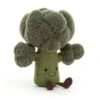 JELLYCAT Amuseable Broccoli -Jellycat amuseable broccoli jellycat lil tulips 28277741748342