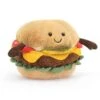 JELLYCAT Amuseable Burger