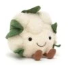 JELLYCAT Amuseable Cauliflower -Jellycat amuseable cauliflower jellycat jellycat lil tulips 29238865690742