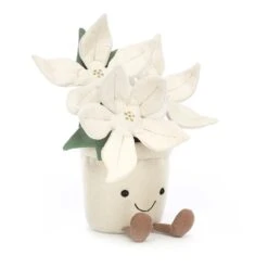 JELLYCAT Amuseable Gold Poinsettia