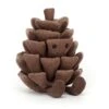 JELLYCAT Amuseable Pine Cone 2 JELLYCAT Amuseable Pine Cone -Jellycat amuseable pine cone jellycat lil tulips 28278413590646