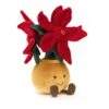 JELLYCAT Amuseable Poinsettia