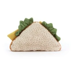 JELLYCAT Amuseable Sandwich -Jellycat amuseable sandwich jellycat jellycat lil tulips 29207916740726