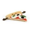 JELLYCAT Amuseable Slice Of Pizza -Jellycat amuseable slice of pizza jellycat stuffed animals lil tulips 30300539846774
