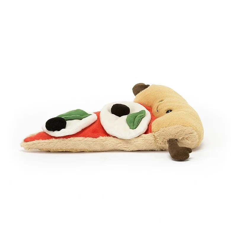 JELLYCAT Amuseable Slice Of Pizza 4 JELLYCAT Amuseable Slice Of Pizza - Image 2