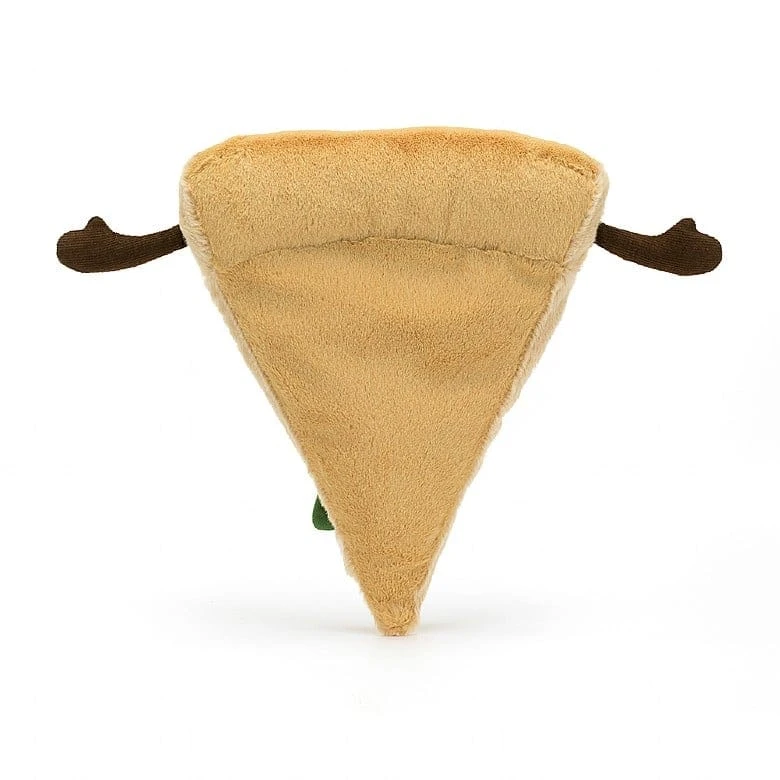 JELLYCAT Amuseable Slice Of Pizza 5 JELLYCAT Amuseable Slice Of Pizza - Image 3