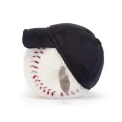 JELLYCAT Amuseable Sports Baseball -Jellycat amuseable sports baseball jellycat lil tulips 30618185138294