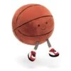 JELLYCAT Amuseable Sports Basketball -Jellycat amuseable sports basketball jellycat lil tulips 30618194182262
