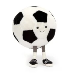 JELLYCAT Amuseable Sports Soccer Ball 11 JELLYCAT Amuseable Sports Soccer Ball -Jellycat amuseable sports soccer ball jellycat lil tulips 30618113671286