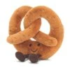 JELLYCAT Amuseable Pretzel -Jellycat amuseables pretzel default jellycat jellycat lil tulips 14526642684022