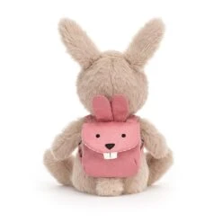 JELLYCAT Backpack Bunny -Jellycat backpack bunny jellycat lil tulips 28278434398326