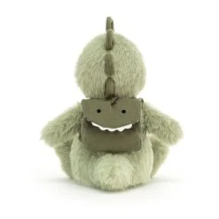 JELLYCAT Backpack Dino -Jellycat backpack dino jellycat lil tulips 28278443573366