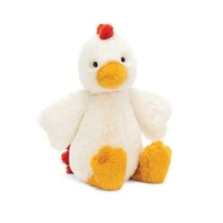 JELLYCAT Bashful Chicken Original (Medium)