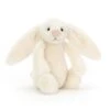 JELLYCAT Bashful Cream Bunny Little (Small) -Jellycat bashful cream bunny little small jellycat jellycat lil tulips 30785511915638