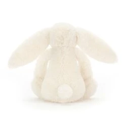 JELLYCAT Bashful Cream Bunny Little (Small) 7 JELLYCAT Bashful Cream Bunny Little (Small) -Jellycat bashful cream bunny little small jellycat jellycat lil tulips 30785512046710