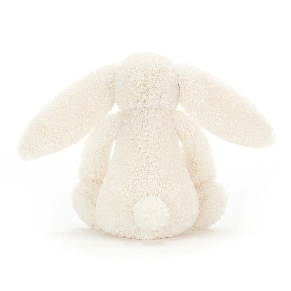 JELLYCAT Bashful Cream Bunny Little (Small) 5 JELLYCAT Bashful Cream Bunny Little (Small) - Image 3