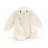 JELLYCAT Bashful Cream Bunny Original (Medium) -Jellycat bashful cream bunny original medium jellycat jellycat lil tulips 30785506607222