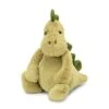 JELLYCAT Bashful Dino Original (Medium) -Jellycat bashful dino medium default jellycat jellycat lil tulips 7418725335158