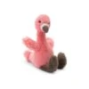 JELLYCAT Bashful Flamingo Little (Small) -Jellycat bashful flamingo small default jellycat jellycat lil tulips 7418507493494