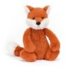 JELLYCAT Bashful Fox Cub Little (Small) -Jellycat bashful fox cub little small jellycat jellycat lil tulips 30785539539062