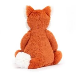 JELLYCAT Bashful Fox Cub Little (Small) 7 JELLYCAT Bashful Fox Cub Little (Small) -Jellycat bashful fox cub little small jellycat jellycat lil tulips 30815010029686